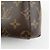 Louis Vuitton Monogram Montaigne BB Borsa 2Way Borsa a Mano Brown M41055 - vista 16