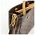 Louis Vuitton Monogram Montaigne BB Borsa 2Way Borsa a Mano Brown M41055 - vista 17