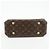 Louis Vuitton Monogram Montaigne BB Borsa 2Way Borsa a Mano Brown M41055 - vista 5