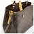 Louis Vuitton Monogram Montaigne MM 2Way Bag Hand Bag Brown M41056 - vista 14