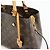 Louis Vuitton Monogram Montaigne MM 2Way Bag Hand Bag Brown M41056 - vista 15