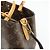 Louis Vuitton Monogram Montaigne MM 2Way Bag Hand Bag Brown M41056 - vista 17