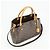 Louis Vuitton Monogram Montaigne MM 2Way Bag Hand Bag Brown M41056 - vista 4