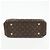 Louis Vuitton Monogram Montaigne MM 2Way Bag Hand Bag Brown M41056 - vista 5