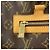 Cité Louis Vuitton Monogram Cite GM Shoulder Bag Boston Bag Brown M51181 - vista 14