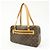 Cité Louis Vuitton Monogram Cite GM Shoulder Bag Boston Bag Brown M51181 - vista 3