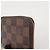 Louis Vuitton Damier Canvas Zippy Coin Case Wallet Brown N63070 - vista 11