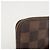 Louis Vuitton Damier Canvas Zippy Coin Case Wallet Brown N63070 - vista 12