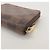 Louis Vuitton Damier Canvas Zippy Coin Case Wallet Brown N63070 - vista 9