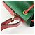 Borsa a tracolla Louis Vuitton Epi Petit Noe Bicolor Verde Rosso M44147 - vista 10