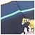 Hermès HERMES Carre Double Face 90 Seide 100% Tuch Les Mustangs Marble Navy - Ansicht 10