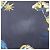 Hermès HERMES Carre Double Face 90 Seide 100% Tuch Les Mustangs Marble Navy - Ansicht 13