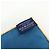 Hermès HERMES Carre Double Face 90 Seide 100% Tuch Les Mustangs Marble Navy - Ansicht 14