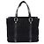 Céline Borsa Tote e Borsa a Mano CELINE C Macadam in pelle scamosciata Nero