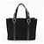 Céline Borsa Tote e Borsa a Mano CELINE C Macadam in pelle scamosciata Nero - vista 2