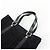 Céline Borsa Tote e Borsa a Mano CELINE C Macadam in pelle scamosciata Nero - vista 6