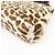 Borsa a tracolla PRADA in vitello con catena in plastica e logo triangolare Beige Brown - vista 12