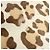 Borsa a tracolla PRADA in vitello con catena in plastica e logo triangolare Beige Brown - vista 16