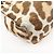 Borsa a tracolla PRADA in vitello con catena in plastica e logo triangolare Beige Brown - vista 17