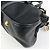 Borsa a spalla e a mano 2Way in nylon e pelle con logo PRADA Nera BN2032 - vista 12