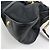 Borsa a spalla e a mano 2Way in nylon e pelle con logo PRADA Nera BN2032 - vista 14