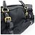 Borsa a spalla e a mano 2Way in nylon e pelle con logo PRADA Nera BN2032 - vista 17