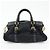 Borsa a spalla e a mano 2Way in nylon e pelle con logo PRADA Nera BN2032 - vista 2