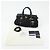Borsa a spalla e a mano 2Way in nylon e pelle con logo PRADA Nera BN2032 - vista 24