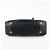 Borsa a spalla e a mano 2Way in nylon e pelle con logo PRADA Nera BN2032 - vista 5