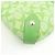 Borsa 2Way COACH Signature PVC Leather Borsa a Tracolla Borsa a Mano Green - vista 12