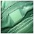 Borsa 2Way COACH Signature PVC Leather Borsa a Tracolla Borsa a Mano Green - vista 20