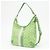Borsa 2Way COACH Signature PVC Leather Borsa a Tracolla Borsa a Mano Green - vista 3