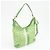 Borsa 2Way COACH Signature PVC Leather Borsa a Tracolla Borsa a Mano Green - vista 4
