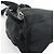 PRADA Triangle Logo Nylon Leather Backpack Studs Black Red1BZ811 - view 11