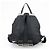 PRADA Triangle Logo Nylon Leather Backpack Studs Black Red1BZ811 - view 2