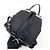 PRADA Triangle Logo Nylon Leather Backpack Studs Black Red1BZ811 - view 6