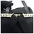 PRADA Triangle Logo Nylon Leather Backpack Studs Black Red1BZ811 - view 8