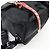 PRADA Triangle Logo Nylon Leather Backpack Studs Black Red1BZ811 - view 9