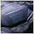 COACH Edge L-Pack Borsa a Vita in Pelle Borsa a Tracolla Blue Black - vista 17