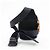 COACH Edge L-Pack Borsa a Vita in Pelle Borsa a Tracolla Blue Black - vista 2