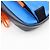 COACH Edge L-Pack Borsa a Vita in Pelle Borsa a Tracolla Blue Black - vista 8