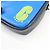 COACH Edge L-Pack Borsa a Vita in Pelle Borsa a Tracolla Blue Black - vista 9