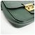 Borsa a tracolla Miu Miu in pelle Madras Verde Scuro RT0638 - vista 11