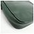 Borsa a tracolla Miu Miu in pelle Madras Verde Scuro RT0638 - vista 13