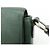 Borsa a tracolla Miu Miu in pelle Madras Verde Scuro RT0638 - vista 14