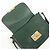 Borsa a tracolla Miu Miu in pelle Madras Verde Scuro RT0638 - vista 18