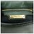 Borsa a tracolla Miu Miu in pelle Madras Verde Scuro RT0638 - vista 22
