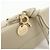 Chloé Borsa a mano e pochette Joan in pelle See By Chloe Beige - vista 17