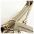 Chloé Borsa a mano e pochette Joan in pelle See By Chloe Beige - vista 19