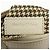 Chloé Borsa a mano e pochette Joan in pelle See By Chloe Beige - vista 24